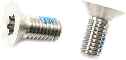 Sram śruby do mocowania zacisku Flat Mount 5mm tytanowe