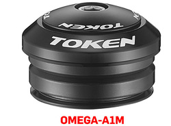 Token stery OMEGA-A1M - 1 1/8"