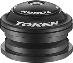 Token stery TK011A czarny