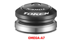 Token stery OMEGA-A7 - 1-1/8" taper 1-1/4"