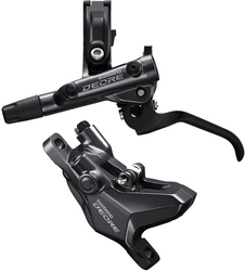 Shimano zestaw Deore BL-M6100/BR-M6100 G03S przód 1000mm
