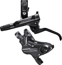 Shimano zestaw Deore BL-M6100/BR-M6120 D02S przód 1000mm