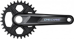 Shimano korba Deore FC-M6130 32T 175mm 12rz
