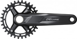 Shimano korba Deore FC-M5100 30T 175mm 1x11rz