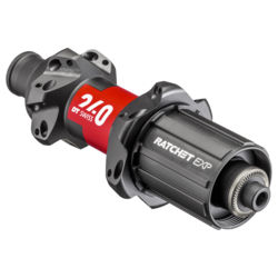 DT Swiss piasta tył 240s ROAD 5/130mm 24H Straightpull