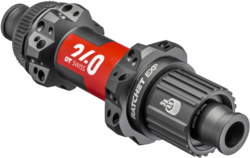 DT Swiss piasta tył 240s MTB CL MS 12/148mm 28H Straightpull