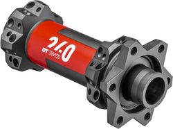 DT Swiss piasta przód 240s MTB IS 15/110mm 28H Straightpull
