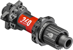 DT Swiss piasta tył 240s MTB IS MS 12/157mm 28H Straightpull