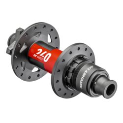 DT Swiss piasta tył 240 MTB IS XD 12/150mm 28H