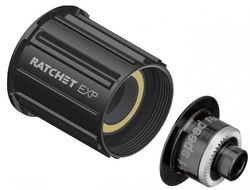 DT Swiss XDR Ratchet EXP Freehub Body (Black) (w/ 12 x 142mm