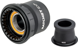 DT Swiss bębenek + adapter Road Sram XDR (Ratchet EXP) ceramiczny 12/142mm