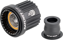 DT Swiss bębenek MTB Shimano Micro Spline (Ratchet EXP) ceramiczny 12/148 mm