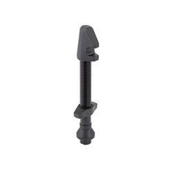 DT Swiss wentyl tubeless do obręczy 18-25mm czarny