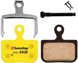 SwissStop okładziny hamulcowe Disc 35 RS Sram organiczne