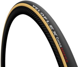 Veloflex opona Corsa RACE TLR Gum Sidewall 25x700