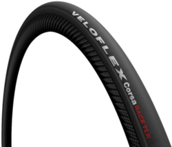 Veloflex opona Corsa RACE TLR Black Sidewall 25x700