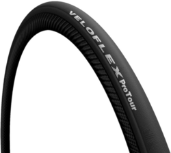 Veloflex szytka ProTour Black Sidewall 28x700