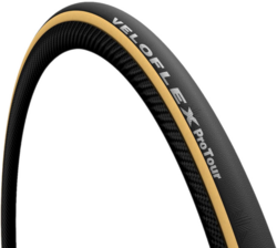 Veloflex szytka ProTour Gum Sidewall 25x700