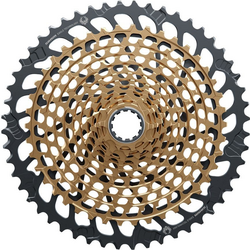 Sram kaseta XG-1299 XX1 Eagle 10-52 12rz złota