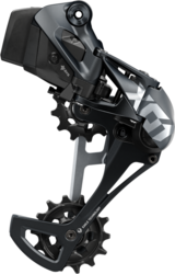 Sram przerzutka tylna X01 Eagle AXS 12rz szara