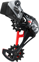 Sram przerzutka tylna X01 Eagle AXS 12rz czerwona