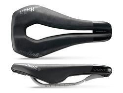 Selle Italia siodło Watt Gel Superflow U3 czarne