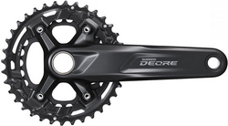 Shimano korba Deore FC-M4100-B2 36-26 175mm 2x10rz