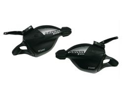 Sram manetki S700 Flat Bar 2x11rz czarne