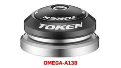 Token stery OMEGA-A138 - 1-1/8" taper 1-3/8"