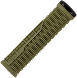 Lizard Skins chwyty Machine LOCK-ON 135mm zielone