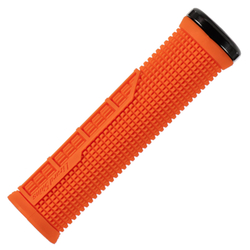 Lizard Skins chwyty Machine LOCK-ON 135mm pomarańczowe