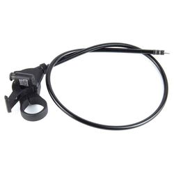 Rock Shox manetka blokady skoku PopLoc RL lewa czarna
