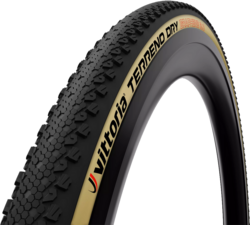 Vittoria opona Terreno Dry Gravel 40x700 TLR G2 czarno/transparentna
