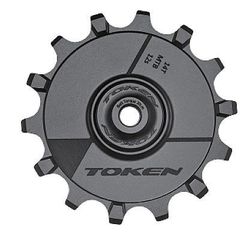 Token kółka przerzutki Shimano/Sram 14T 12s MTB TK1744X 2szt