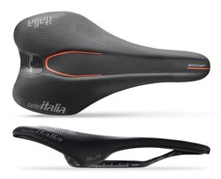 Selle Italia siodło SLR Boost KIT Carbonio S1 czarne