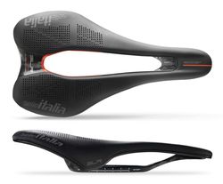 Selle Italia siodło SLR Boost Kit Carbonio Superflow S3 czarne