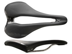 Selle Italia siodło SLR Boost X-Cross Superflow S3 czarne