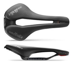 Selle Italia siodło Flite Boost Superflow Kit Carbonio S3 czarne