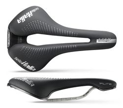 Selle Italia siodło Max Flite Boost Gel Superflow L3 czarne