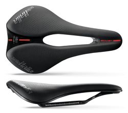 Selle Italia siodło Novus Evo Boost Kit Carbonio Superflow L3 czarne