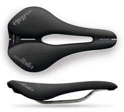 Selle Italia siodło Novus Evo Boost TM Superflow L3 czarne