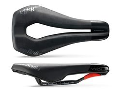 Selle Italia siodło Watt Superflow Kit Carbonio U3 czarne