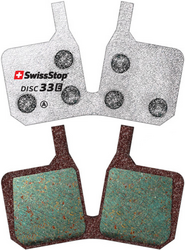SwissStop okładziny hamulcowe Disc 33 E Magura organiczne