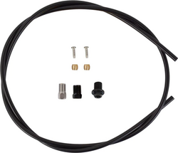 Shimano przewód hydrauliczny SM-BH90-JK-SSR 1000mm czarny
