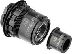 DT Swiss bębenek + adapter MTB Sram XD (3-zapadki) 12/142/148mm