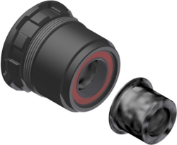 DT Swiss bębenek + adapter MTB Sram XD (ratchet) 12/142/148mm
