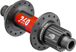 DT Swiss piasta tył 240 MTB CL MS 12/148mm 32H