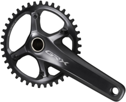 Shimano korba GRX FC-RX810 1x11rz 40T 172.5mm