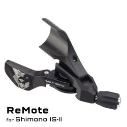 Wolf Tooth Components manetka blokady Remote Shimano I-Spec-II