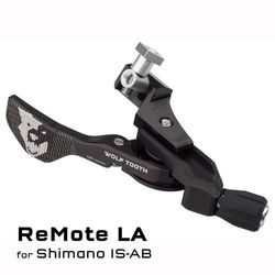 Wolf Tooth Components manetka blokady Remote LA (Light Action) Shimano I-Spec-AB